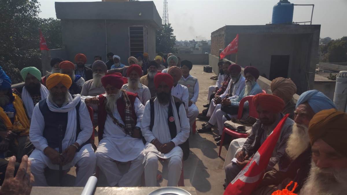 ਅਮਰੀਕਾ-ਭਾਰਤ ਦੇ ਟੈਕਸ ਮੁਕਤ ਵਪਾਰ ਨਾਲ ਆਮ ਲੋਕ ਹੋਣਗੇ ਪ੍ਰਭਾਵਿਤ : ਕਾਮਰੇਡ ਸੇਖੋਂ