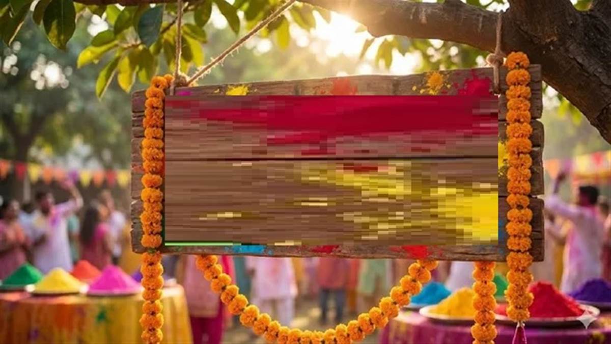 Holi 2026: ਰਾਸ਼ੀ ਅਨੁਸਾਰ ਆਪਣੇ ਪਾਰਟਨਰ ਨੂੰ ਲਗਾਓ ਰੰਗ, ਵਧੇਗਾ ਪਿਆਰ ਤੇ ਰਿਸ਼ਤੇ 'ਚ ਆਵੇਗੀ ਮਿਠਾਸ