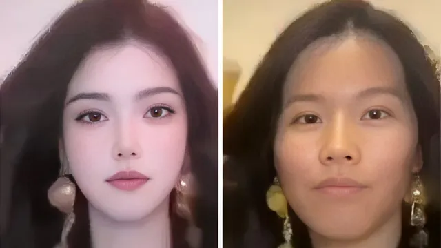 ਬਿਊਟੀ ਫਿਲਟਰ ਦੀ ਗੜਬੜੀ ਨੇ ਖੋਲ੍ਹੀ ਚੀਨੀ ਲਾਈਵ-ਸਟ੍ਰੀਮਰ ਦੀ ਪੋਲ, ਅਸਲੀ ਚਿਹਰਾ ਦੇਖ ਲੱਖਾਂ ਫਾਲੋਅਰਜ਼ ਨੇ ਮੋੜਿਆ ਮੂੰਹ