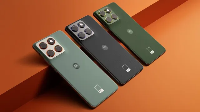 ਮੋਟੋਰੋਲਾ ਦਾ ਧਮਾਕਾ: 7000mAh ਦੀ ਵਿਸ਼ਾਲ ਬੈਟਰੀ ਨਾਲ ਜਲਦ ਲਾਂਚ ਹੋਵੇਗਾ Motorola Edge 70 Fusion