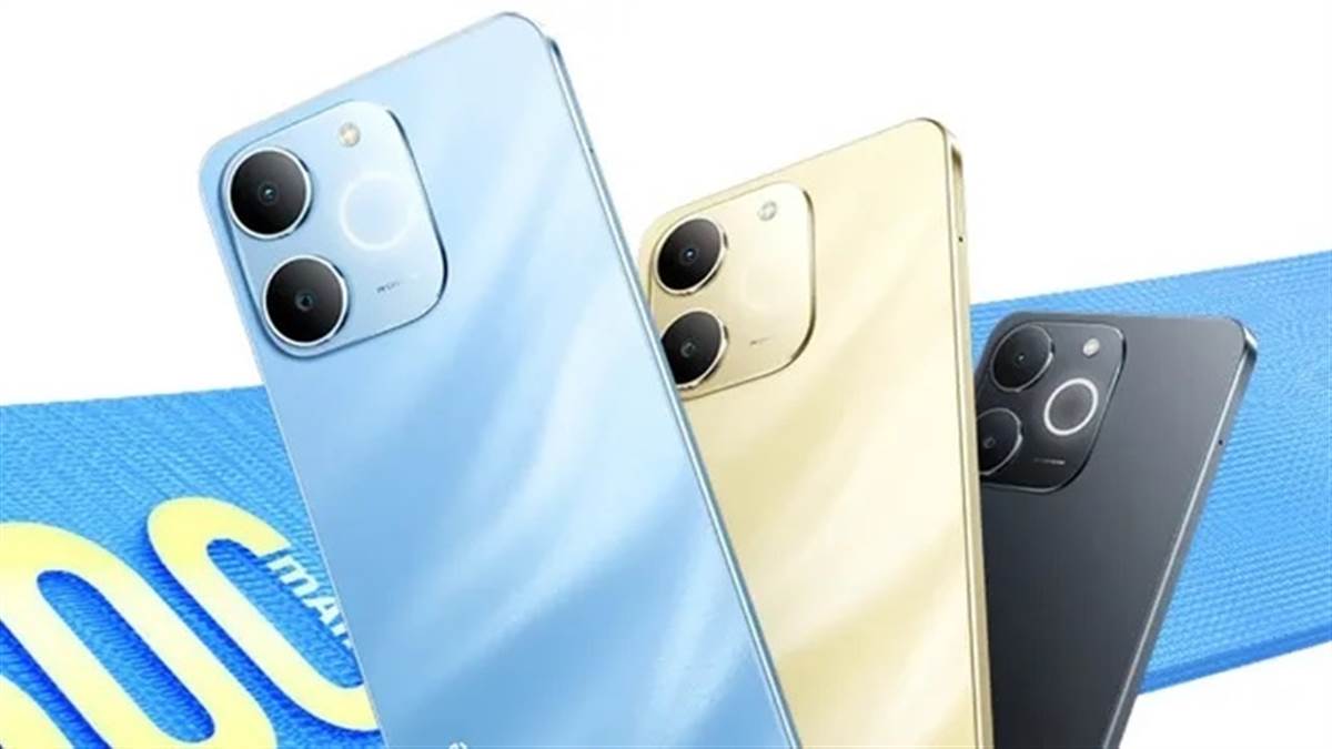 10 ਹਜ਼ਾਰ ਤੋਂ ਘੱਟ 'ਚ Realme ਦਾ ਨਵਾਂ ਫੋਨ ਲਾਂਚ, 6300mAh ਦੀ ਬੈਟਰੀ ਤੇ 90Hz ਡਿਸਪਲੇਅ ਵੀ