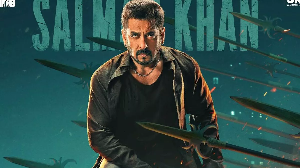 Sikandar Screening: ਇਨ੍ਹਾਂ ਖਾਸ ਲੋਕਾਂ ਲਈ ਰੱਖੀ ਗਈ 'ਸਿਕੰਦਰ' ਦੀ ਸਪੈਸ਼ਲ ਸਕ੍ਰੀਨਿੰਗ, ਸ਼ਾਨਦਾਰ ਹੈ ਭਾਈਜਾਨ ਦਾ New Look