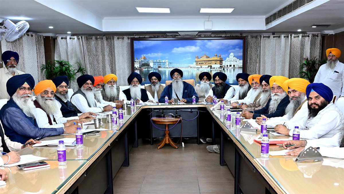 ਖ਼ਾਲਸਾਈ ਜਾਹੋ-ਜਲਾਲ ਨਾਲ ਮਨਾਈ ਜਾਵੇਗੀ ਸ੍ਰੀ ਕੀਰਤਪੁਰ ਸਾਹਿਬ ਦੇ 400 ਸਾਲਾ ਸਥਾਪਨਾ ਦਿਵਸ ਦੀ ਸ਼ਤਾਬਦੀ : ਐਡਵੋਕੇਟ ਧਾਮੀ