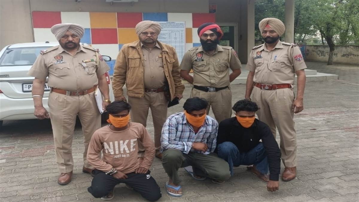 ਵੱਖ-ਵੱਖ ਮਾਮਲਿਆਂ ’ਚ 320 ਪਾਬੰਦੀਸ਼ੁਦਾ ਗੋਲ਼ੀਆਂ ਸਣੇ 6 ਕਾਬੂ