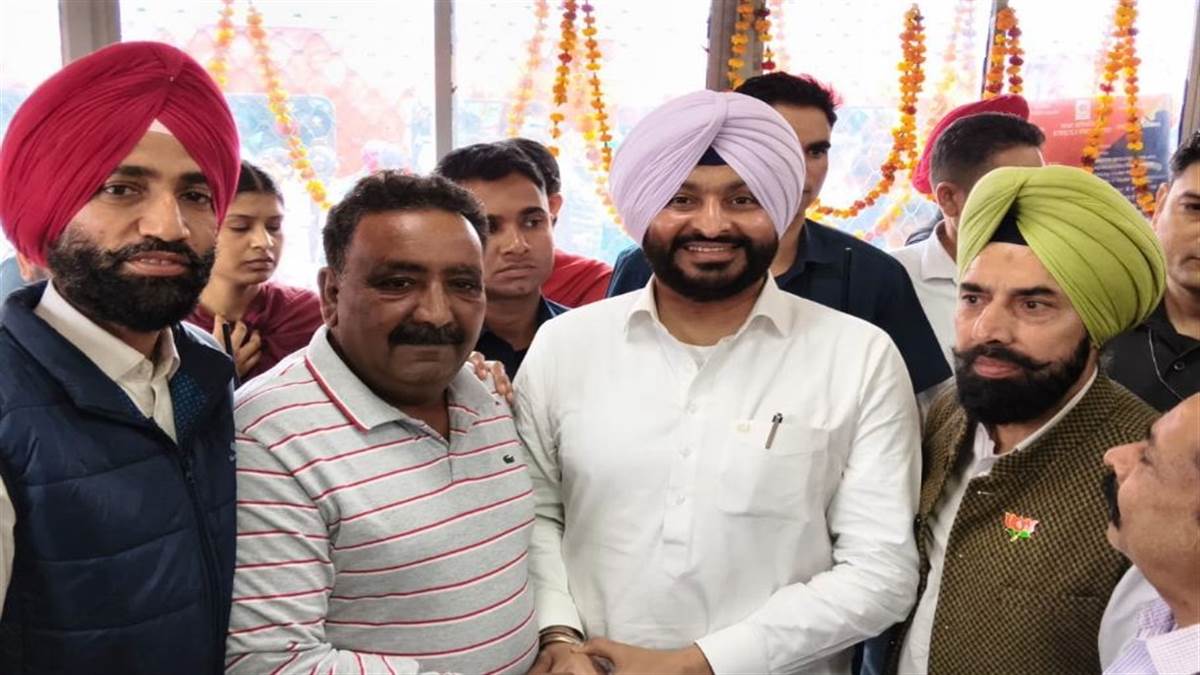 ਦਿੱਲੀ ਤੋਂ ਗੰਗਾਨਗਰ ਰੇਲਗੱਡੀ ਦਾ ਪਲੇਟਫਾਰਮ ਬਦਲਣ ਦੀ ਮੰਗ