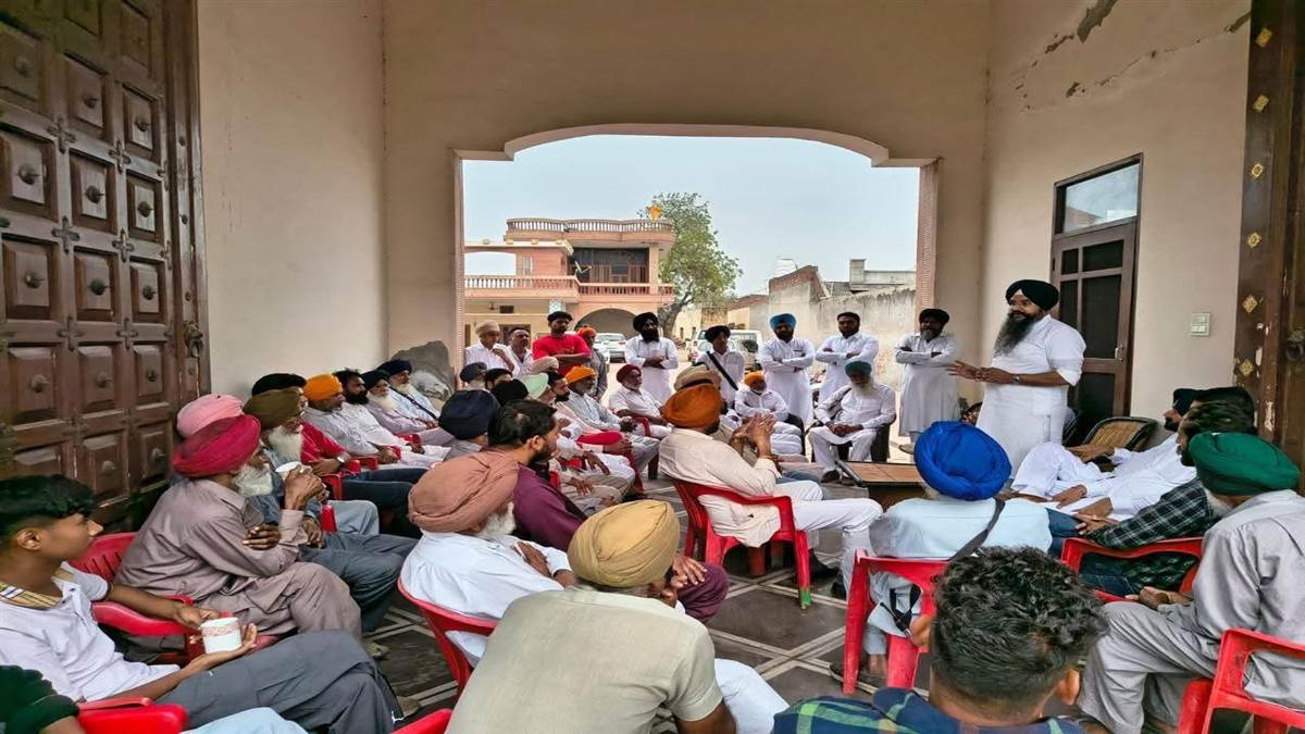 ਅਕਾਲੀ ਦਲ ਵੱਲੋਂ ‘ਪੰਜਾਬ ਬਚਾਓ’ ਰੈਲੀ 11 ਨੂੰ