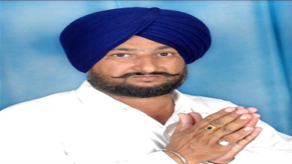 ਜਸਪਾਲ ਸਿੰਘ ਜੱਸਾ ਬਣੇ ਬੀਸੀ ਵਿੰਗ ਦੇ ਜ਼ਿਲ੍ਹਾ ਪ੍ਰਧਾਨ