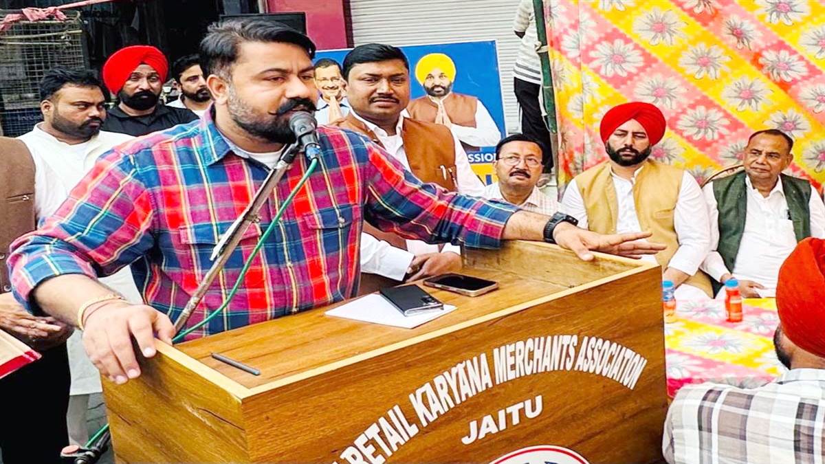 ਪੰਜਾਬ ਸਰਕਾਰ ਵਪਾਰੀਆਂ ਦੀਆਂ ਮੁਸ਼ਕਲਾਂ ਦੇ ਹੱਲ ਲਈ ਵਚਨਬੱਧ : ਅਮੋਲਕ ਸਿੰਘ