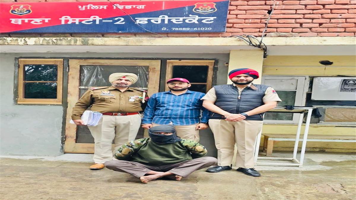 ਛੇ ਸਾਲ ਪੁਰਾਣੇ ਮਾਮਲੇ ’ਚ ਭਗੌੜਾ ਵਿਅਕਤੀ ਗ੍ਰਿਫਤਾਰ