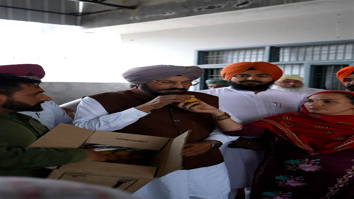 ਔਰਤਾਂ ’ਚ ਸੂਬਾ ਸਰਕਾਰ ਪ੍ਰਤੀ ਬਣਿਆ ਵਿਸ਼ਵਾਸ : ਵਿਧਾਇਕ ਬੁੱਧਰਾਮ