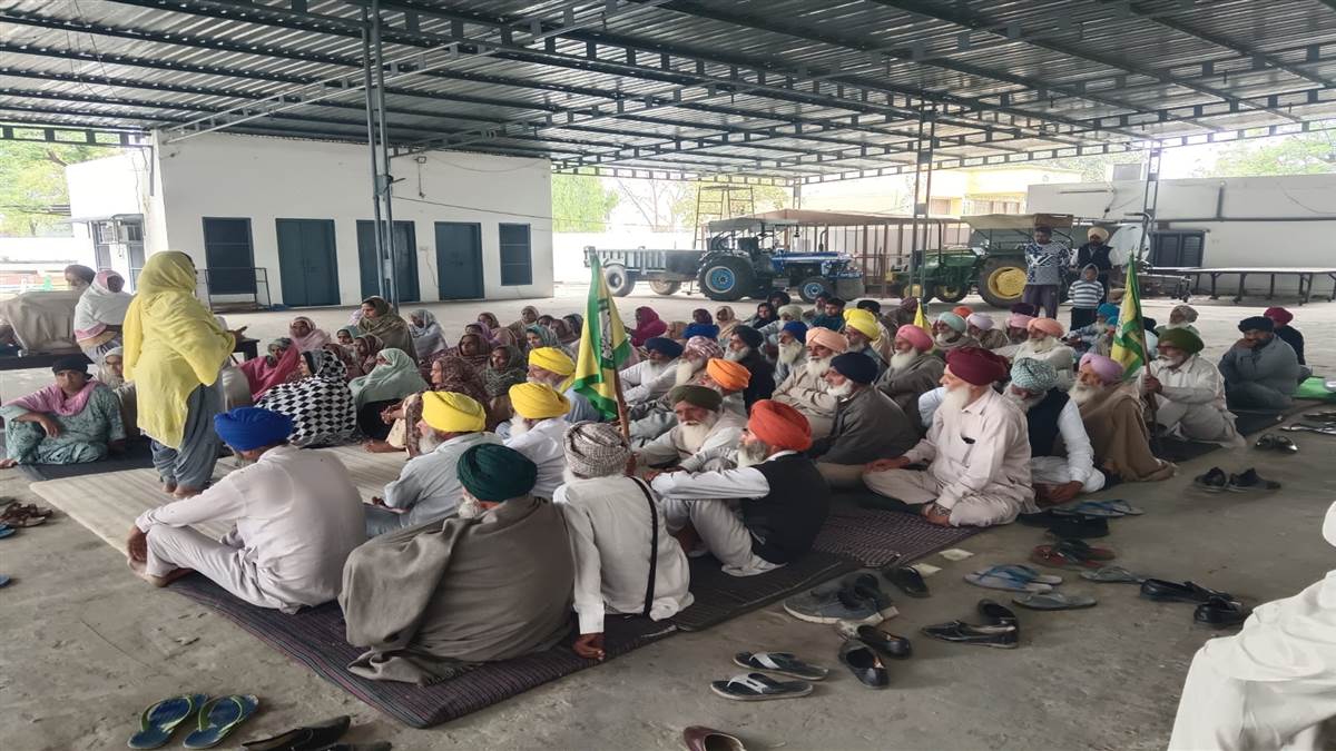 ਸਾਮਰਾਜ ਵਿਰੋਧੀ ਕਾਨਫ਼ਰੰਸ ਦੀਆਂ ਤਿਆਰੀਆਂ ਜ਼ੋਰਾਂ ’ਤੇ