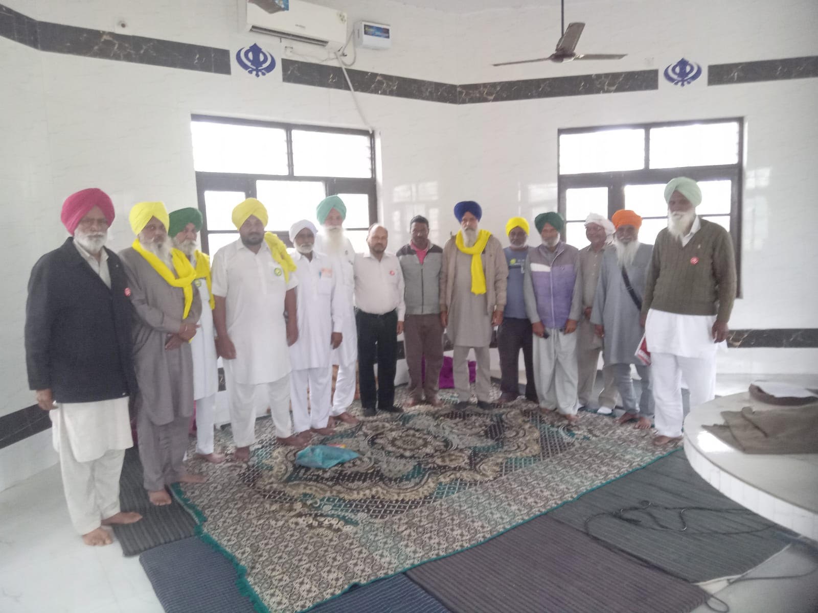 ਘਨੌਰ ’ਚ 23 ਮਾਰਚ ਨੂੰ ਸਾਮਰਾਜ ਵਿਰੋਧੀ ਦਿਹਾੜਾ ਮਨਾਉਣ ਦਾ ਐਲਾਨ
