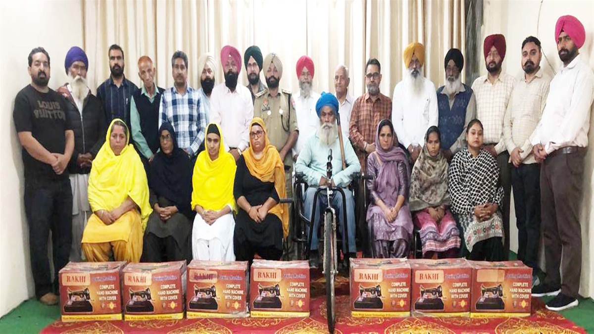 ਲੋੜਵੰਦਾਂ ਨੂੰ ਰੁਜ਼ਗਾਰ ਤੇ ਲਗਾਉਣਾ ਮਨੁੱਖਤਾ ਦੀ ਸੱਚੀ ਸੇਵਾ : ਕਰਨੈਲ ਸਿੰਘ