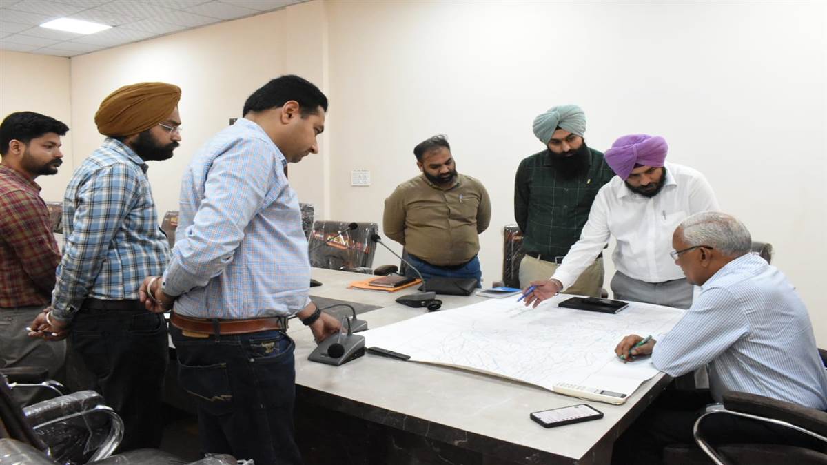 ਪ੍ਰਾਜੈਕਟਾਂ ਨੂੰ ਛੇਤੀ ਮੁਕੰਮਲ ਕਰਨ ਅਧਿਕਾਰੀ : ਗੋਇਲ