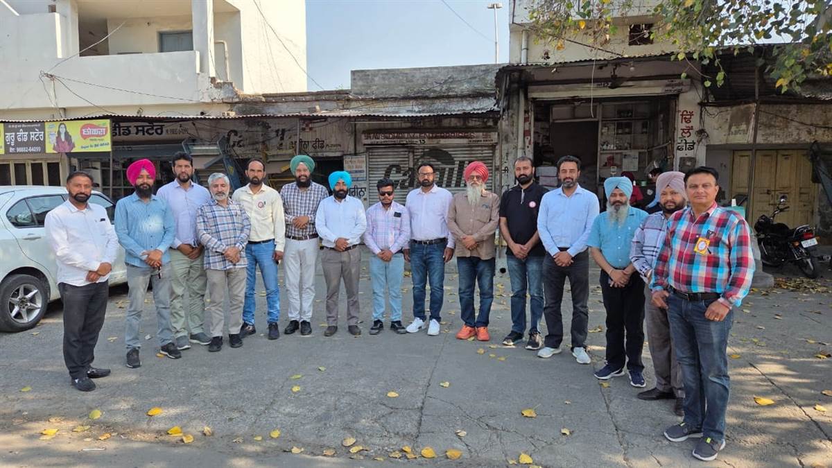 ਬੇਰੁਜ਼ਗਾਰ 5994 ਦੀ ਭਰਤੀ ਅਧਿਆਪਕਾਂ ’ਤੇ ਅਣਮਨੁੱਖੀ ਲਾਠੀਚਾਰਜ ਦੀ ਨਿਖੇਧੀ