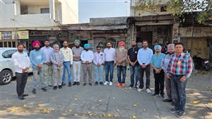 ਬੇਰੁਜ਼ਗਾਰ 5994 ਦੀ ਭਰਤੀ ਅਧਿਆਪਕਾਂ ’ਤੇ ਅਣਮਨੁੱਖੀ ਲਾਠੀਚਾਰਜ ਦੀ ਨਿਖੇਧੀ