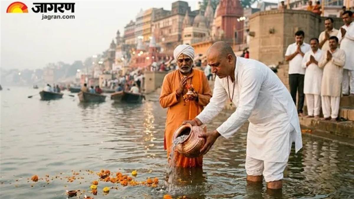 Garud Puran : ਮੌਤ ਤੋਂ ਬਾਅਦ ਕਿਉਂ ਜ਼ਰੂਰੀ ਹੈ ਅਸਥੀ ਵਿਸਰਜਨ? ਪੜ੍ਹੋ ਗਰੁੜ ਪੁਰਾਣ ਦਾ ਇਹ ਰਹੱਸ