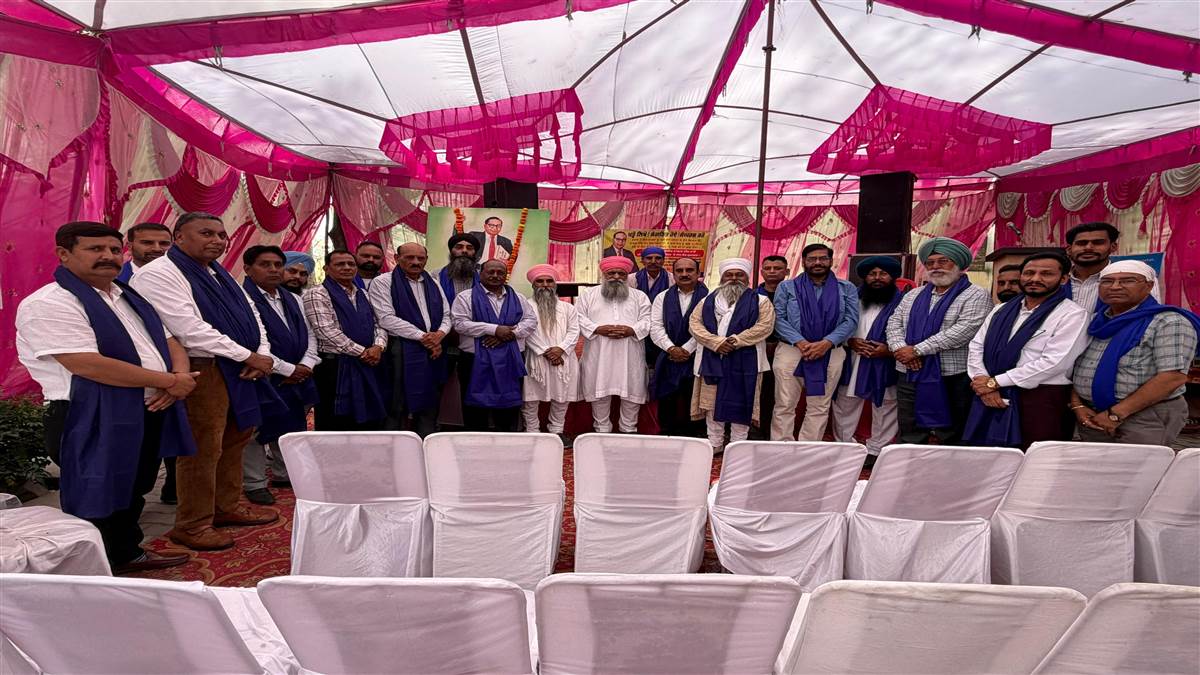 ‘ਪੜ੍ਹੋ, ਜੁੜੋ ਤੇ ਸੰਘਰਸ਼ ਕਰੋ’ ’ਤੇ ਅਮਲ ਦੀ ਲੋੜ
