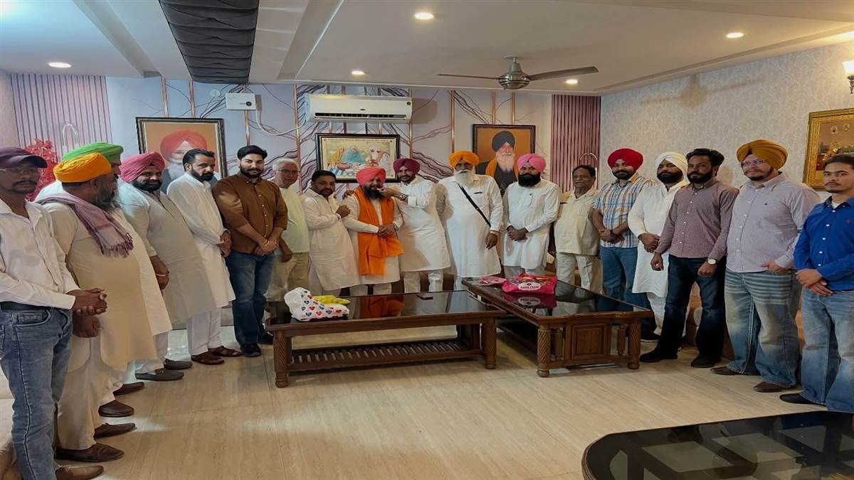 ਕਾਂਗਰਸ ਦੀ ਨਵੀਂ ਟੀਮ ਨੇ ਪਾਰਟੀ ਪ੍ਰਤੀ ਇਕਜੁਟਤਾ ਦਾ ਦਿੱਤਾ ਸੰਦੇਸ਼