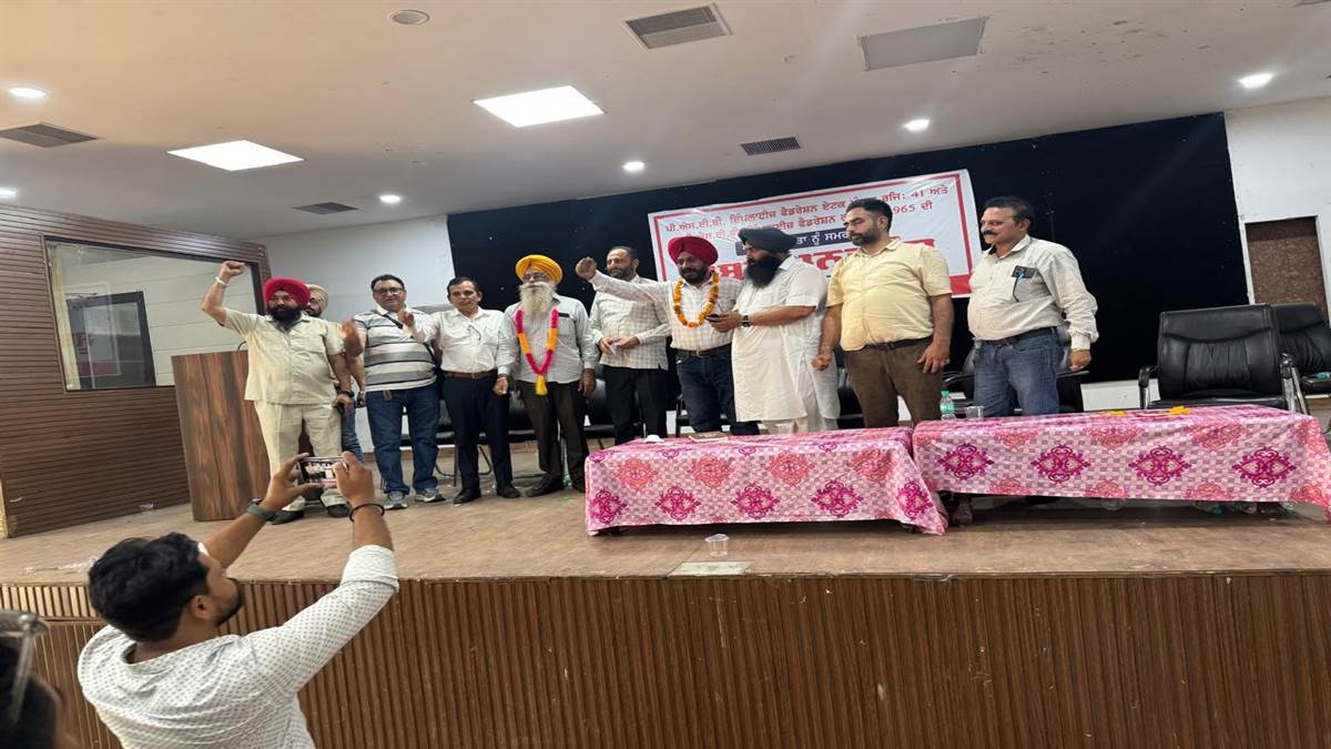 ਪ੍ਰਧਾਨ ਦਾ ਪੀਐੱਸਈਬੀ ਇੰਪਲਾਈਜ਼ ਕਮੇਟੀ ਵਿਰੋਧ ਰੱਖੇਗੀ ਜਾਰੀ