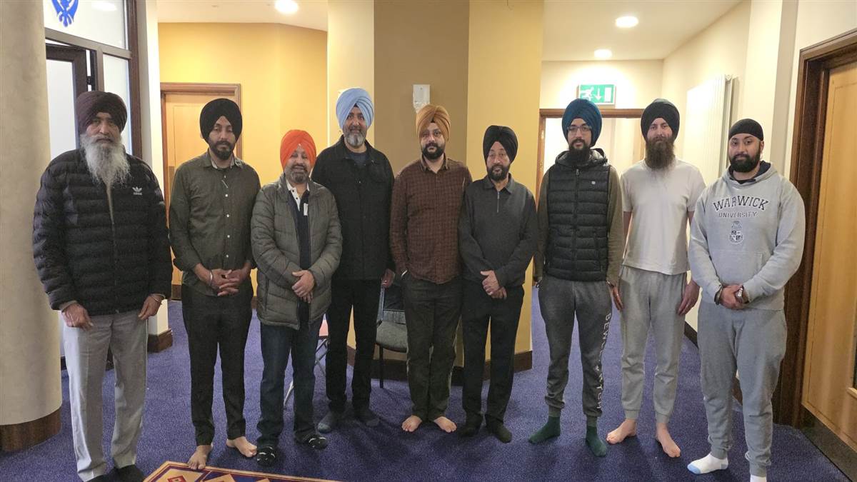ਦਸਤਾਰ ਨਾਲ ਹੈ ਸਿੱਖਾਂ ਦੀ ਨਿਵੇਕਲੀ ਪਛਾਣ : ਸੋਹਲ ਯੂਕੇ