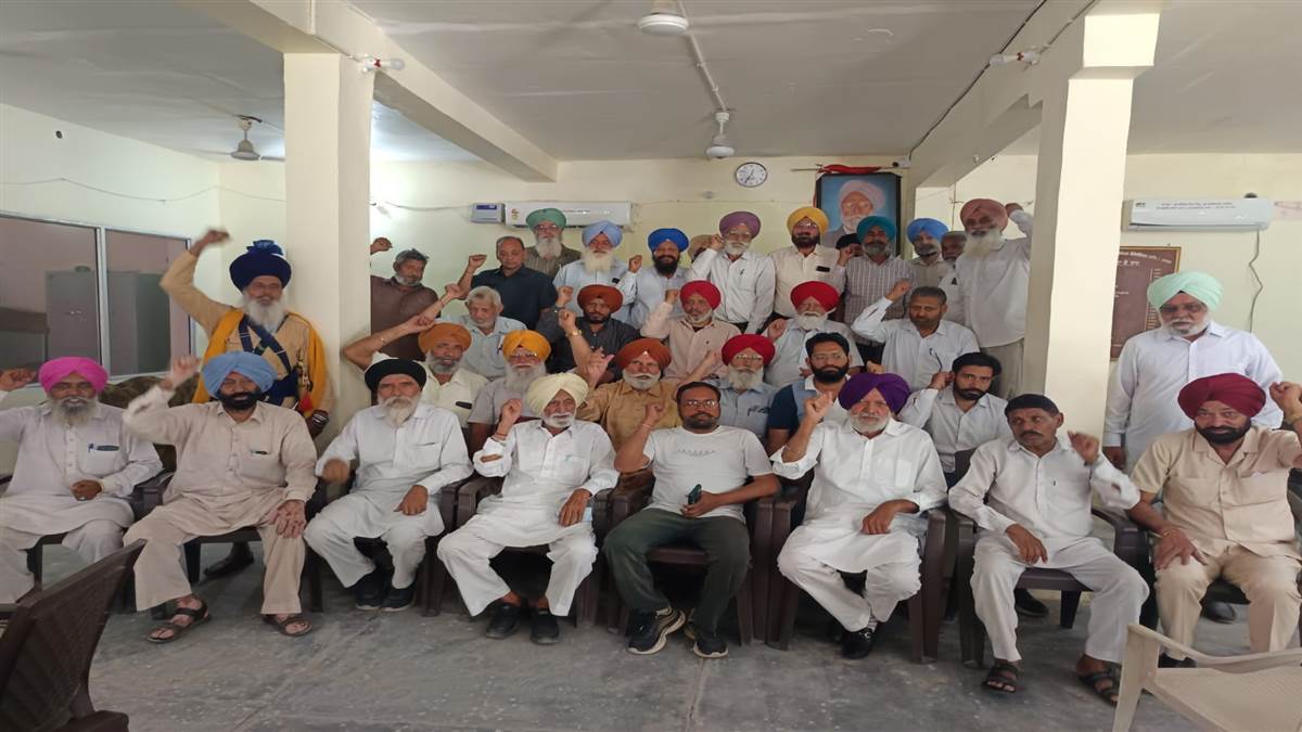 ਮੰਗਾਂ ਪ੍ਰਤੀ ਨਾਂਹ ਪੱਖੀ ਵਤੀਰੇ ਨੂੰ ਲੈ ਕੇ ਸਰਕਾਰ ਦੀ ਅਲੋਚਨਾ