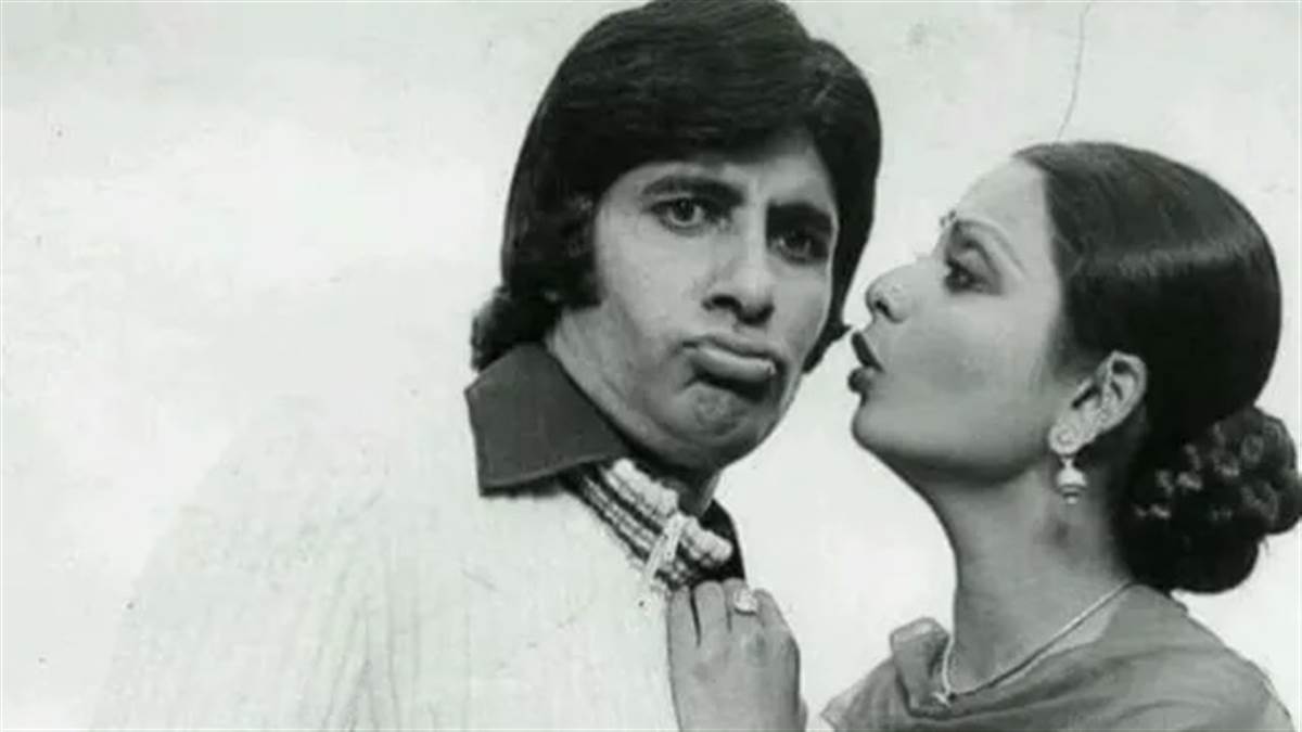 54 ਸਾਲ ਪਹਿਲਾਂ ਬਣਨ ਵਾਲੀ ਸੀ ਰੇਖਾ ਤੇ ਅਮਿਤਾਭ ਦੀ ਜੋੜੀ, ਇਸ ਐਕਟਰ ਨੇ ਖੋਹ ਲਈ ਸੀ ਪਹਿਲੀ ਫ਼ਿਲਮ