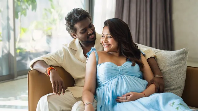 'ਜਵਾਨ' ਡਾਇਰੈਕਟਰ ਐਟਲੀ ਦੇ ਘਰ ਗੂੰਜੀ ਕਿਲਕਾਰੀ, 3 ਸਾਲ ਬਾਅਦ ਦੂਜੀ ਵਾਰ ਪਿਤਾ ਬਣੇ ਮਸ਼ਹੂਰ ਨਿਰਦੇਸ਼ਕ