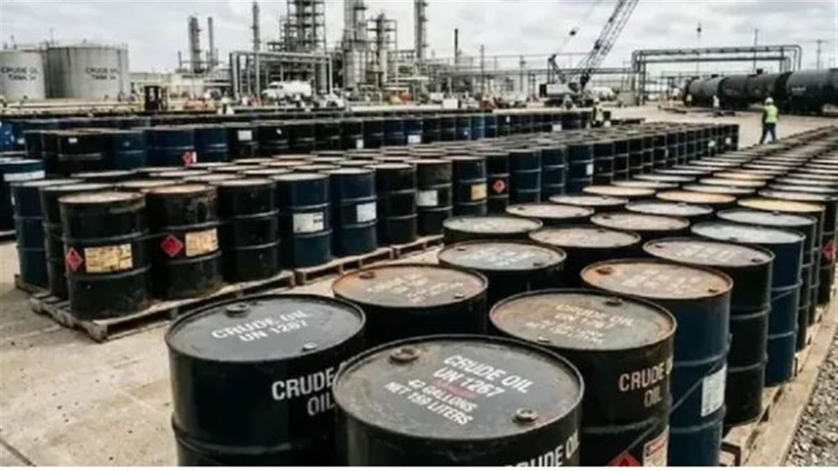 ਅਮਰੀਕਾ-ਈਰਾਨ ਜੰਗ ਖਤਮ ਹੋਣ 'ਤੇ ਵੀ ਨਹੀਂ ਡਿੱਗੇ ਤੇਲ ਦੀ ਕੀਮਤ? ਬਾਜ਼ਾਰ ਨੂੰ ਆਮ ਹੋਣ 'ਚ ਲੱਗਣਗੇ ਗਈ ਸਾਲ