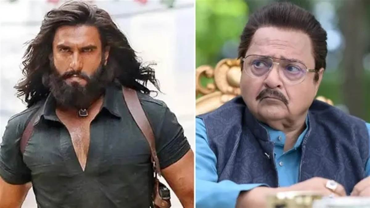 ਅਜੇ ਖ਼ਤਮ ਨਹੀਂ ਹੋਈ 'ਹਮਜ਼ਾ' ਦੀ ਕਹਾਣੀ! Dhurandhar 3 ਨੂੰ ਲੈ ਕੇ 'ਜਮੀਲ ਜਮਾਲੀ' ਦਾ ਵੱਡਾ ਬਿਆਨ