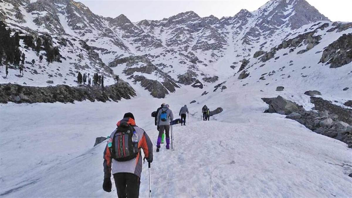 ਅਦਭੁੱਤ ਸਫ਼ਰ ਦਾ ਆਨੰਦਮਈ ਟ੍ਰੈਕ ਹੈ ਇੰਦਰਹਾਰ ਪਾਸ