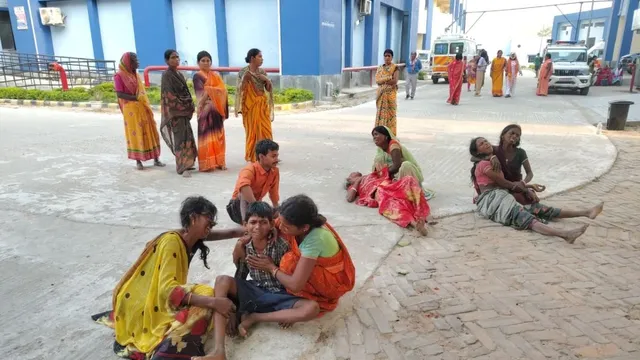 ਖ਼ੂਨੀ ਵਾਰਦਾਤ: ਪਤੀ ਨੇ ਸਿਲਵੱਟੇ ਨਾਲ ਕੀਤਾ ਪਤਨੀ ਦਾ ਕਤਲ, ਮਾਸੂਮ ਬੱਚੇ ਨੇ ਦੱਸੀ ਪਿਤਾ ਦੀ ਹੈਵਾਨੀਅਤ ਦੀ ਕਹਾਣੀ