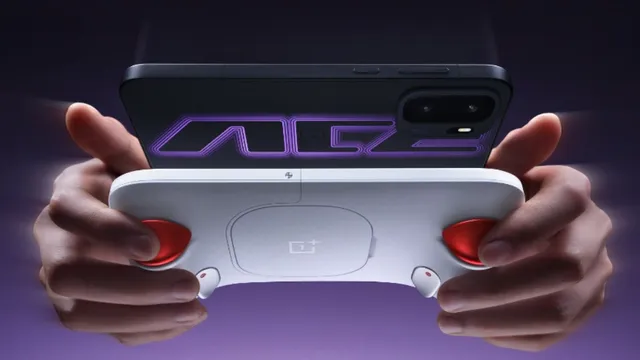 ਇਸ ਦਿਨ ਆਵੇਗਾ OnePlus ਦਾ ਗੇਮਿੰਗ ਕੰਟਰੋਲਰ ਵਾਲਾ 5G ਫ਼ੋਨ , 8,600mAh ਬੈਟਰੀ ਤੇ 165Hz ਰਿਫ੍ਰੈਸ਼ ਰੇਟ ਵੀ