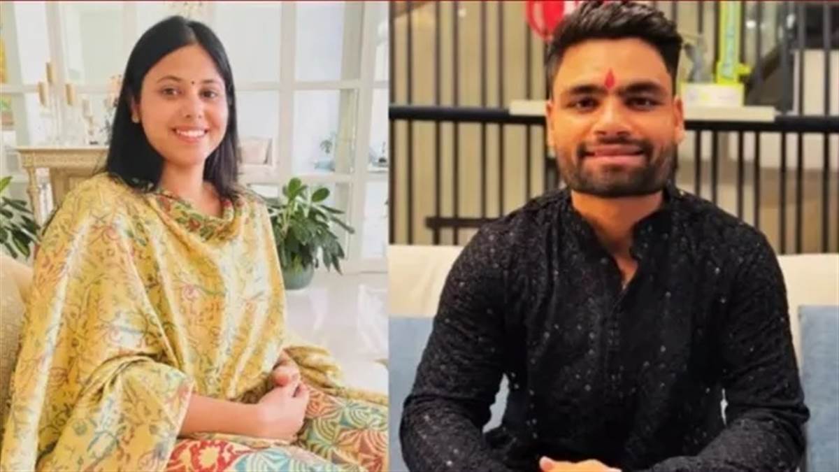 ਕੋਲਕਾਤਾ ਲਈ ਧੂੰਆਂਧਾਰ ਬੈਟਿੰਗ ਤੋਂ ਬਾਅਦ ਰਿੰਕੂ ਸਿੰਘ 'ਬਾਬਾ ਦਰਬਾਰ' 'ਚ ਲਗਾਉਣਗੇ ਹਾਜ਼ਰੀ, ਹੋਣ ਵਾਲੇ ਸਹੁਰੇ ਘਰ ਵੀ ਹੋਵੇਗਾ ਸਵਾਗਤ