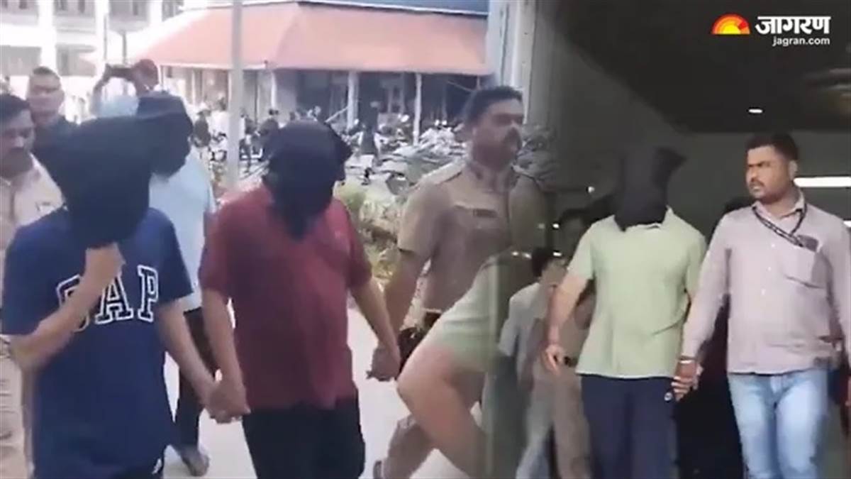 "ਮੇਰੀ ਸਾੜ੍ਹੀ ਖਿੱਚਦੇ ਸਨ ਤੇ ਮੇਰੇ ਪੱਟਾਂ 'ਤੇ ਹੱਥ ਰੱਖਦੇ ਸਨ," ਨਾਸਿਕ ਦੀ TCS ਦੀ ਕਰਮਚਾਰੀ ਨੇ ਪੁਲਿਸ ਨੂੰ ਸੁਣਾਈ ਆਪਬੀਤੀ