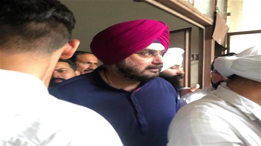Navjot Singh Sidhu s new address in Patiala jail was brought to the Central Correctional Home after medical