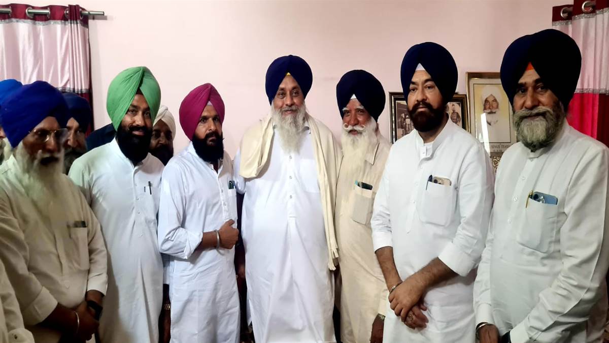 'ਆਪ' ਦੀਆਂ ਧਾਂਦਲੀਆਂ ਦਾ ਸ਼ਹਿਰ ਵਾਸੀ ਦੇਣ ਮੂੰਹ ਤੋੜਵਾਂ ਜਵਾਬ: ਸੁਖਬੀਰ ਸਿੰਘ ਬਾਦਲ