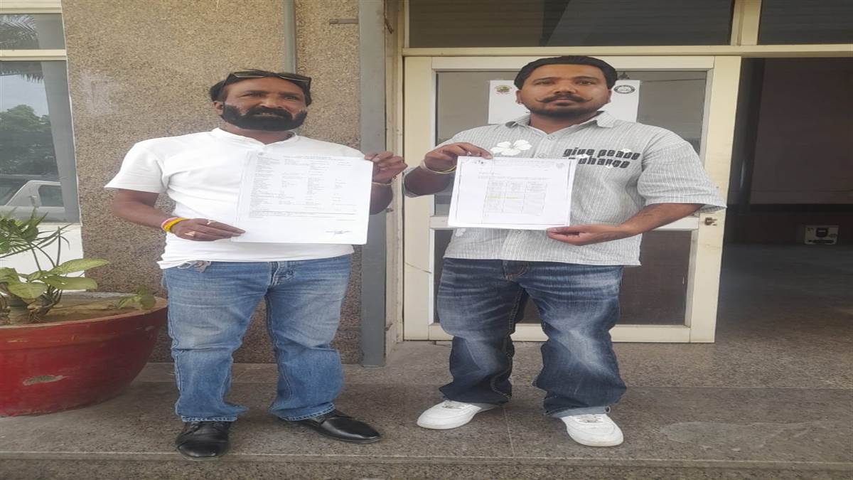 ਗਲਤ ਵਾਹਨ ਨੰਬਰ ਦੇ ਕੇ ਟੈਂਡਰ ਲੈਣ ਦੇ ਲਾਏ ਦੋਸ਼