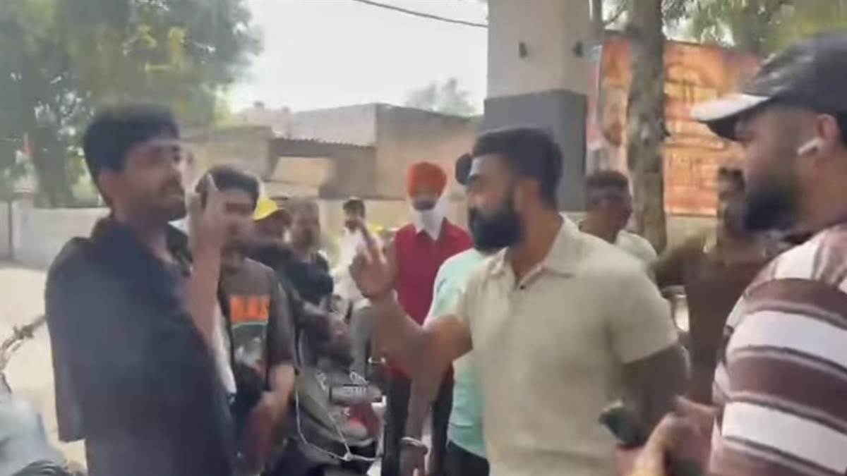 ਮੋਟਰਸਾਈਕਲ ਚੋਰੀ ਦੇ ਦੋਸ਼ ’ਚ ਨੌਜਵਾਨ ਨਾਲ ਕੁੱਟਮਾਰ