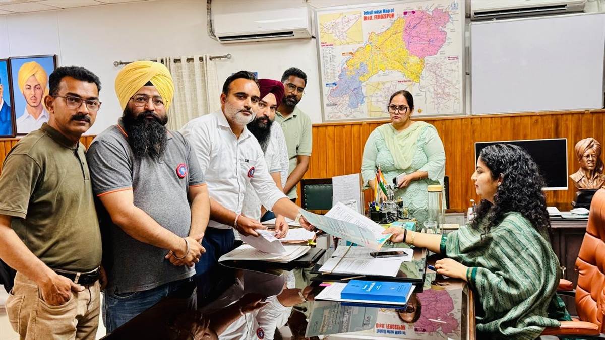 ਦੋਹਰੀਆਂ ਡਿਊਟੀਆਂ ਲਗਾਉਣਾ ਅਧਿਆਪਕਾਂ ਨਾਲ ਬੇਇਨਸਾਫ਼ੀ : ਹਰਾਜ
