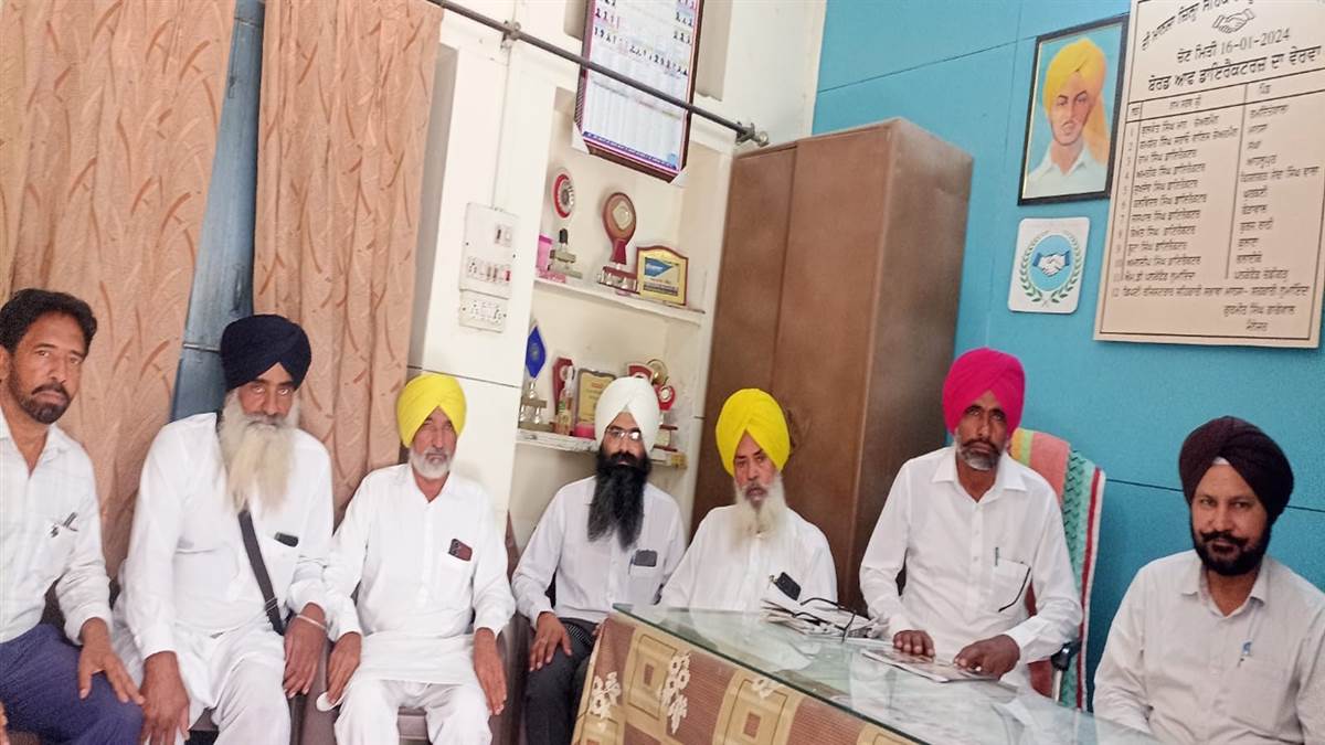 ਜ਼ਿਲ੍ਹਾ ਸਹਿਕਾਰੀ ਯੂਨੀਅਨ ਵੱਲੋਂ ਏਜੰਡਿਆਂ ’ਤੇ ਮਤੇ ਪਾਸ