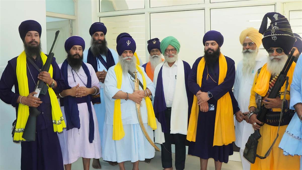 ਜਸਵੰਤ ਸਿੰਘ ਬੁੱਢਾ ਦਲ ਦਾ ਪਟਵਾਰੀ ਨਿਯੁਕਤ