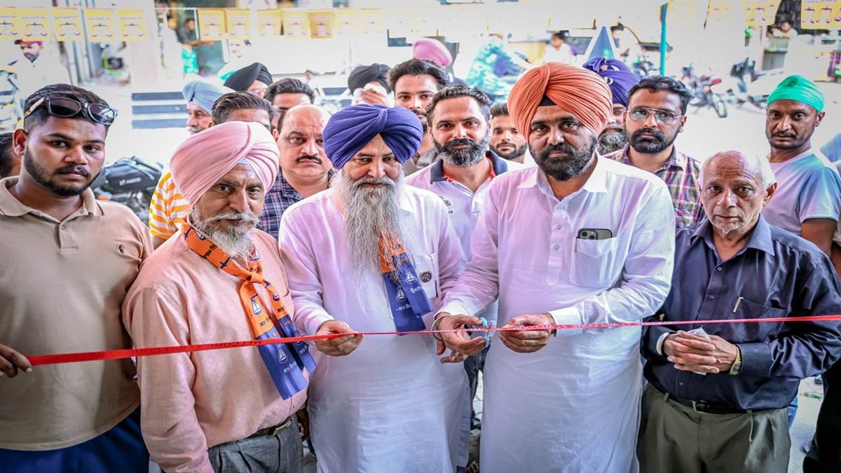 ਬਿਨਾਂ ਕਿਸੇ ਡਰ ਦੇ ਵੋਟਰ ਪਾਉਣ ਵੋਟਾਂ : ਜਥੇਦਾਰ ਗੜ੍ਹੀ