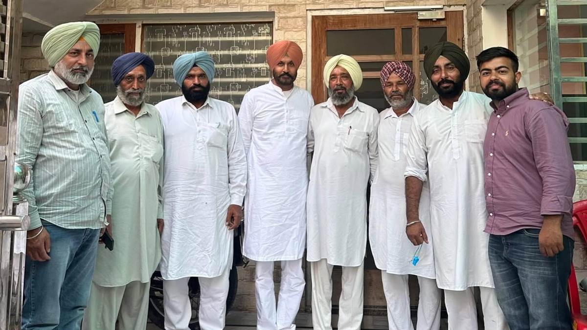 ਅਮਨਬੀਰ ਚੈਰੀ ਨੇ ਕੌਂਸਲ ਚੋਣਾਂ ਨੂੰ ਲੈ ਕੇ ਕੀਤਾ ਪ੍ਰਚਾਰ