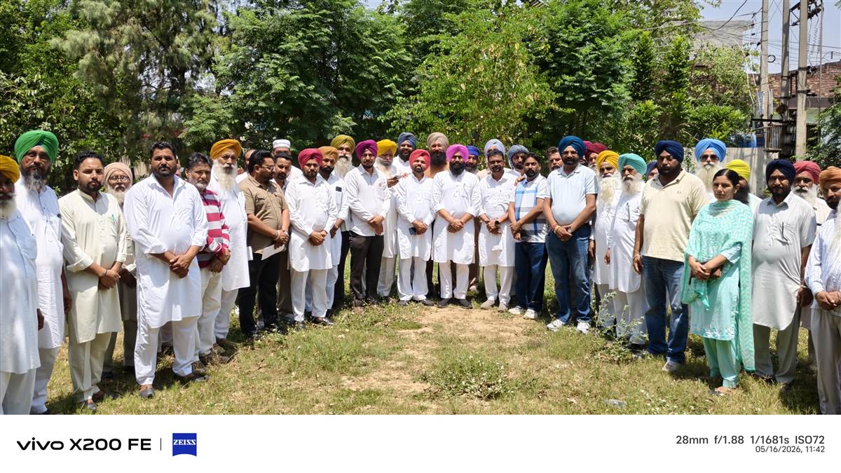 ਵਰਦਾਨ ਸਾਬਿਤ ਹੋਈ ਮੁੱਖ ਮੰਤਰੀ ਸਿਹਤ ਯੋਜਨਾ : ਪੰਡੋਰੀ