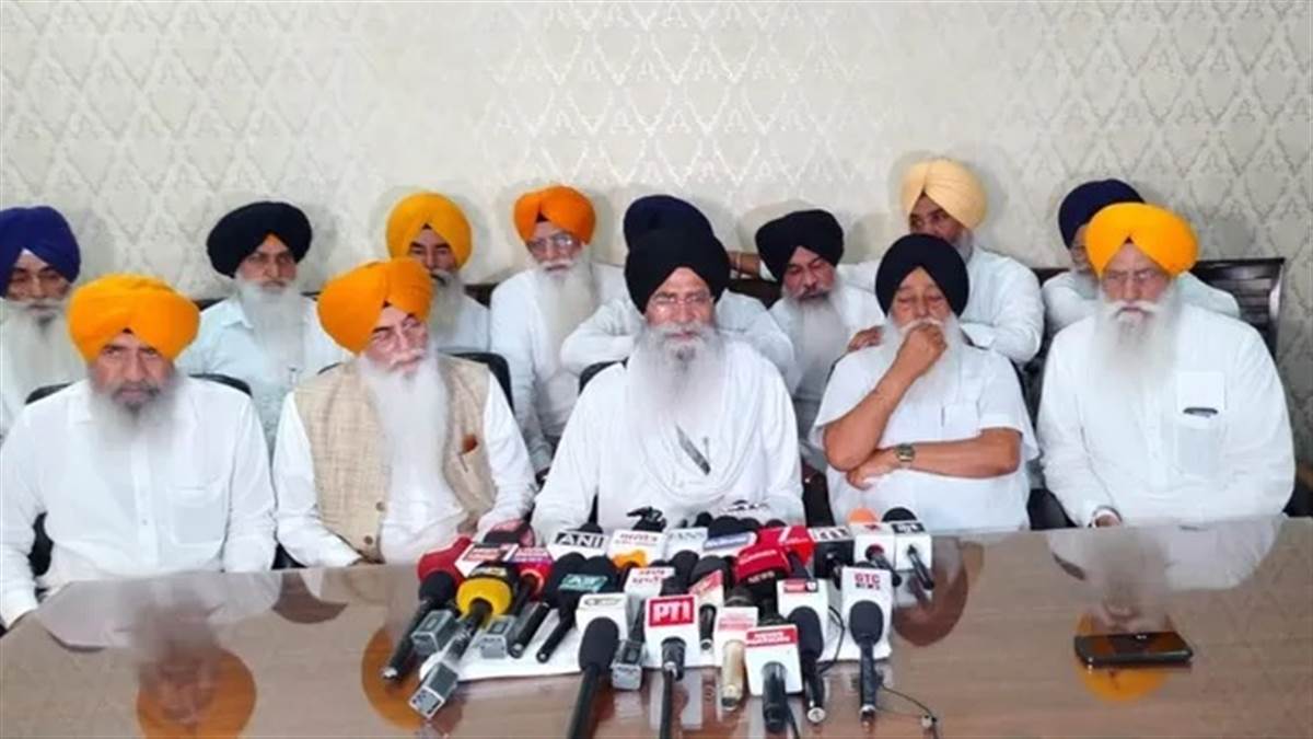 ਸਤਿਕਾਰ ਸੋਧ ਐਕਟ 'ਤੇ SGPC ਨੇ ਬੁਲਾਇਆ ਵਿਸ਼ਾਲ ਸੰਮੇਲਨ; 31 ਮਈ ਨੂੰ ਬਾਬਾ ਬਕਾਲਾ ਵਿਖੇ ਜੁਟਣਗੀਆਂ ਪੰਥਕ ਜਥੇਬੰਦੀਆਂ