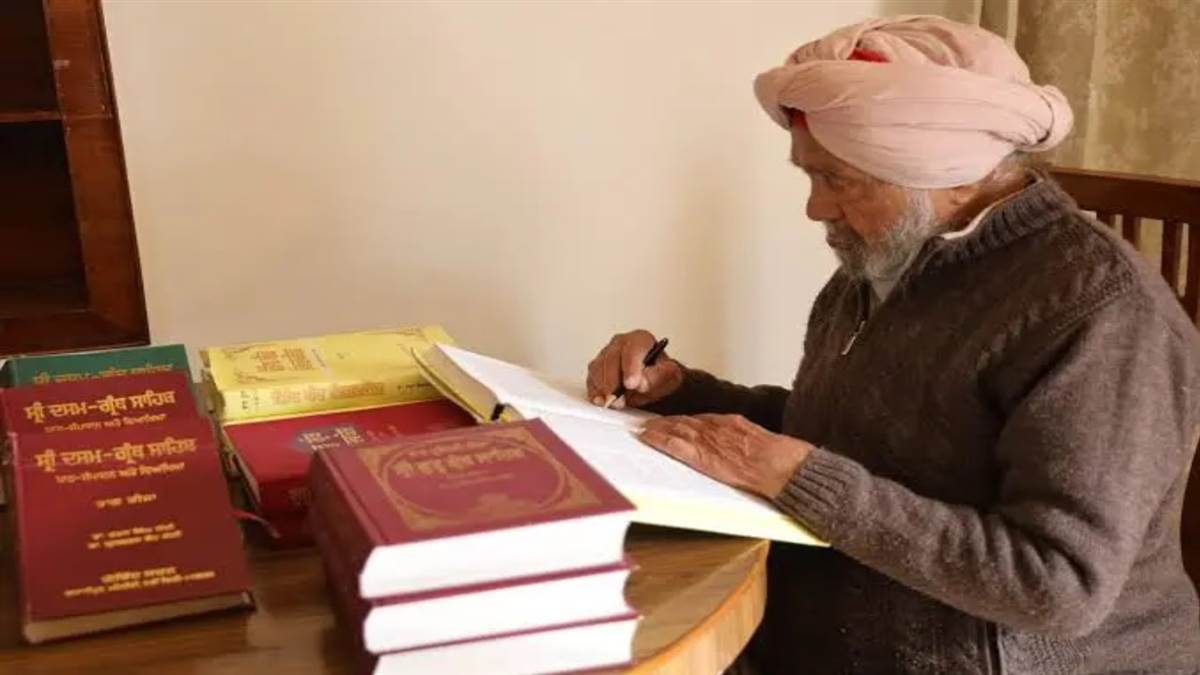 ਡਾ. ਜੱਗੀ ਦੇ ਕਲਮ ਨਾਦ ’ਚੋਂ  ਪੈਦਾ ਹੋਏ ਸਚਿਆਰ