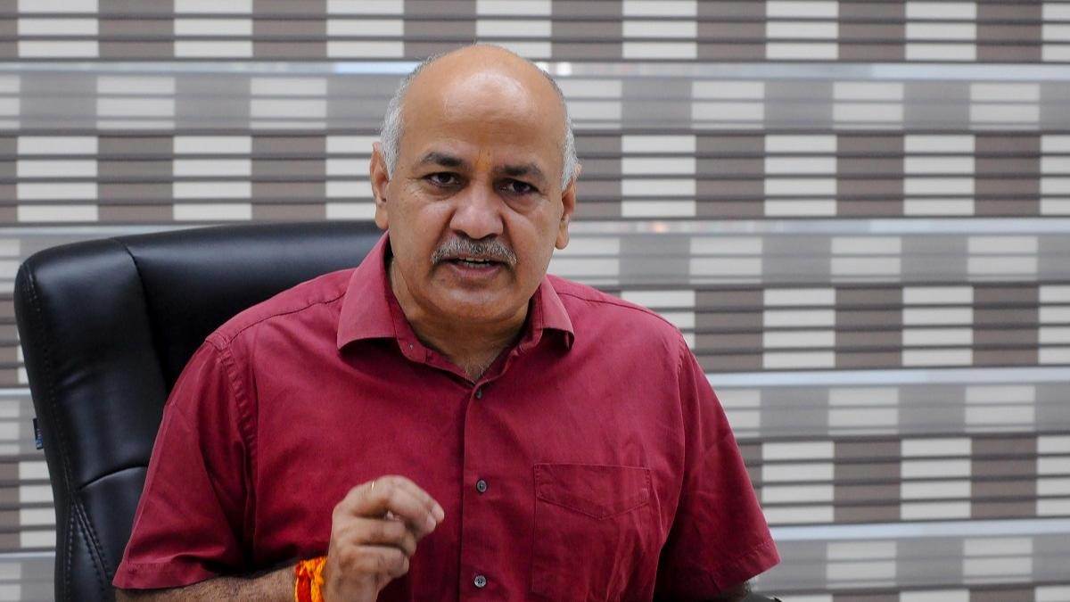 PM ਮੋਦੀ ਨੇ ਪੰਜਾਬ 'ਚ ED-CBI ਭੇਜ ਕੇ ਸ਼ੁਰੂ ਕੀਤਾ ਚੋਣ ਪ੍ਰਚਾਰ, ਪੰਜਾਬੀਆਂ ਦਾ ਵੋਟ ਅਧਿਕਾਰ ਨਹੀਂ ਖੋਹਣ ਦਿਆਂਗੇ: ਮਨੀਸ਼ ਸਿਸੋਦੀਆ