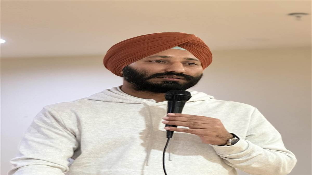 ਭਾਜਪਾ ਦਾ ਟੀਚਾ ਪੰਜਾਬ 'ਚ ਅਸਥਿਰਤਾ ਪੈਦਾ ਕਰਨਾ, ਚੋਣ ਗੜਬੜੀਆਂ ਰੋਕਣਗੇ 'ਆਪ' ਦੇ BLA: ਵਿਧਾਇਕ ਸੁਖਾਨੰਦ