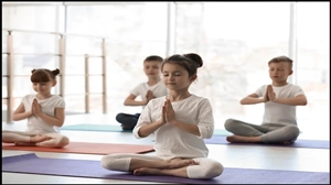 Yoga Asanas for Kids : ਆਪਣੇ ਬੱਚਿਆਂ ਦਾ ਦਿਮਾਗ਼ ਤੇਜ਼ ਕਰਨਾ ਚਾਹੁੰਦੇ ਹੋ ਤਾਂ ਰੋਜ਼ਾਨਾ ਕਰਵਾਓ ਇਹ ਯੋਗ ਆਸਣ, ਜਾਣੋ ਇਸ ਦੇ ਫਾਇਦੇ